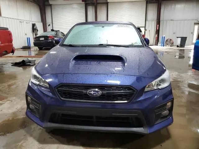 2021 SUBARU WRX PREMIUM  