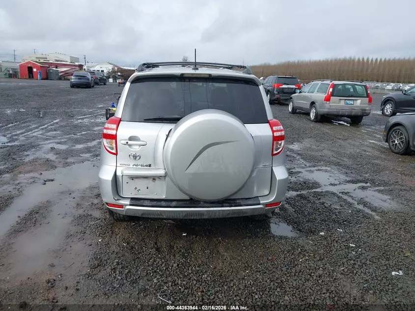 2010 TOYOTA RAV4 LIMITED V6