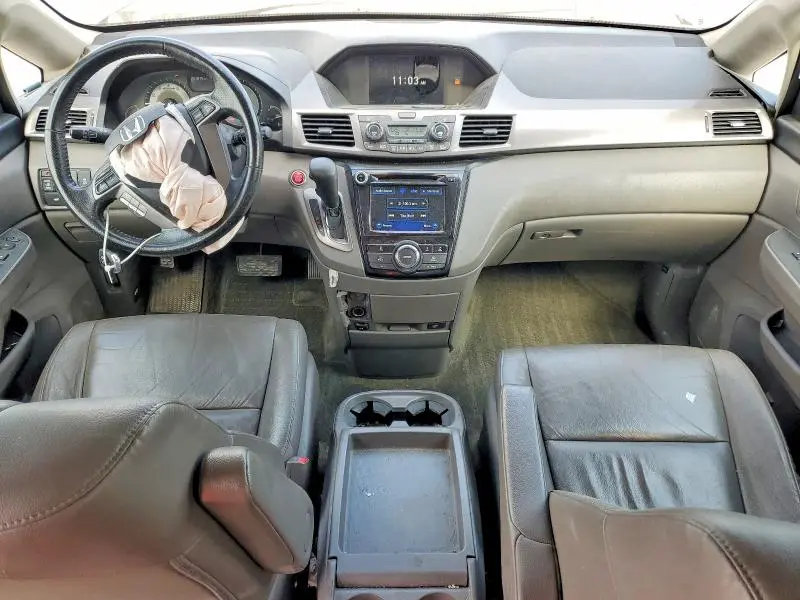 2016 HONDA ODDESEY   