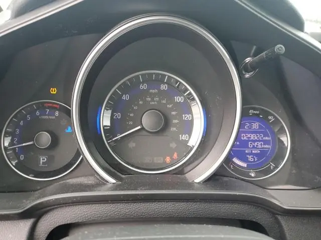 2017 HONDA FIT EX
