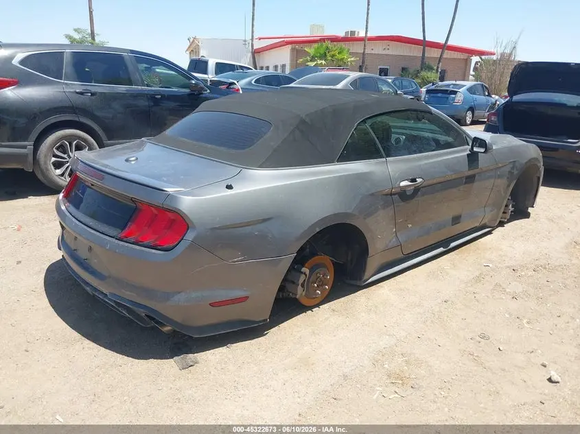 2021 FORD MUSTANG ECOBOOST PREMIUM