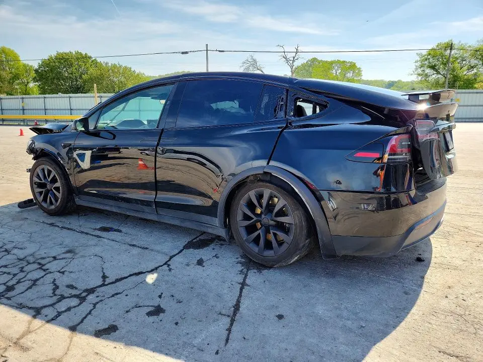 2023 TESLA MODEL X   