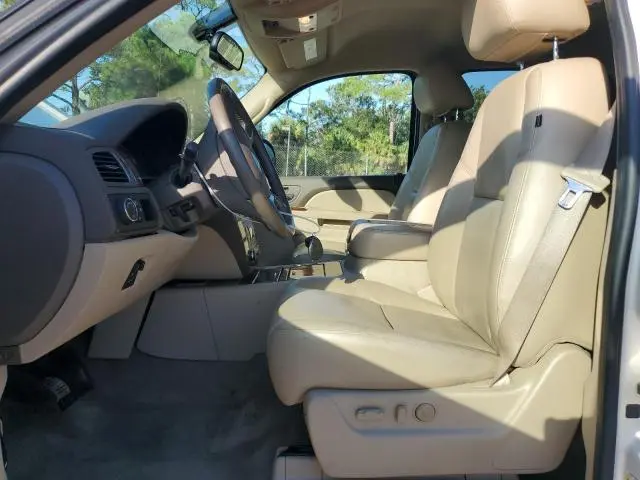 2011 CHEVROLET AVALANCHE LTZ  