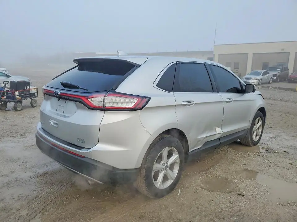 2016 FORD EDGE SEL  