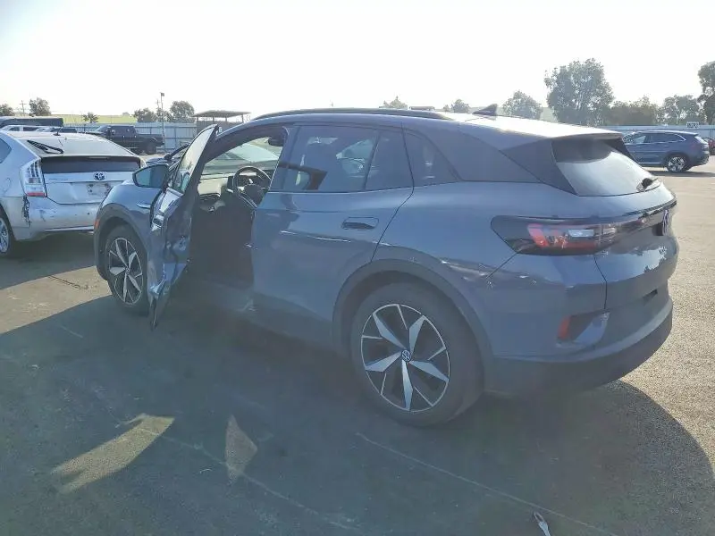 2023 VOLKSWAGEN ID.4 PRO S  