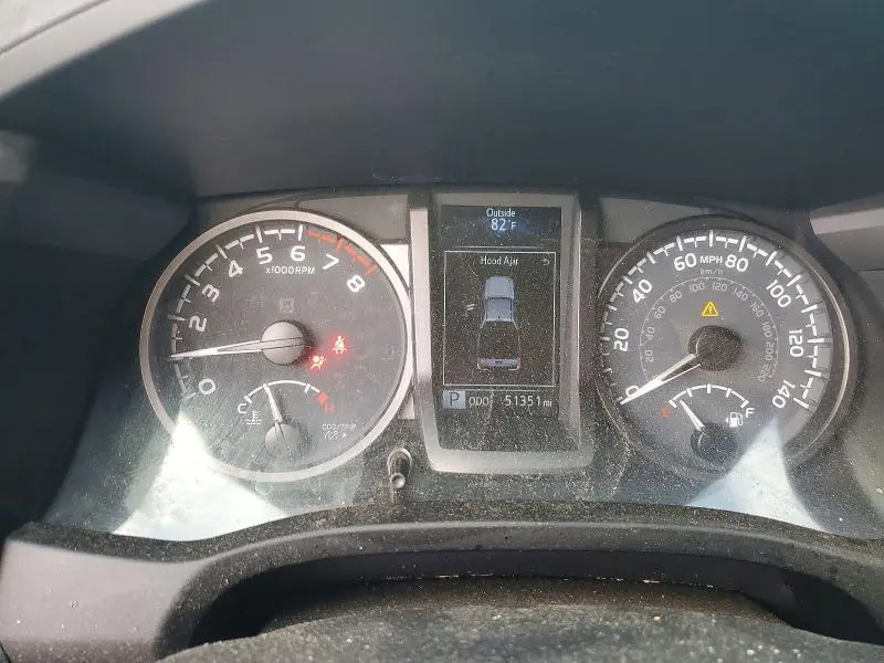 2023 TOYOTA TACOMA TRD OFF-ROAD  