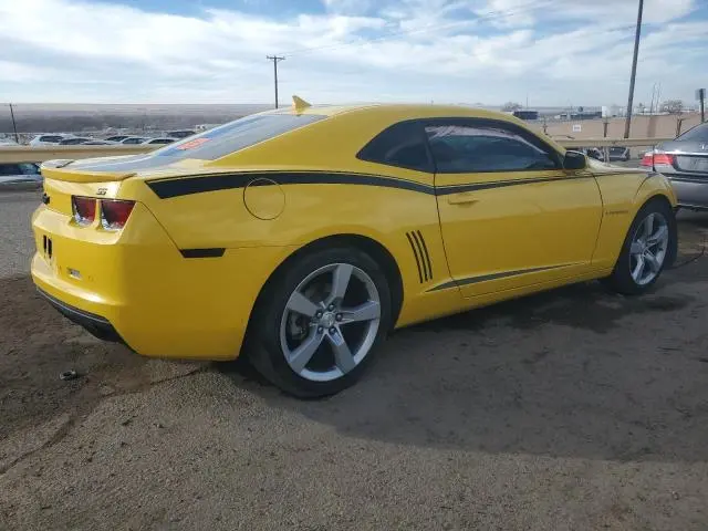 2012 CHEVROLET CAMARO LT  
