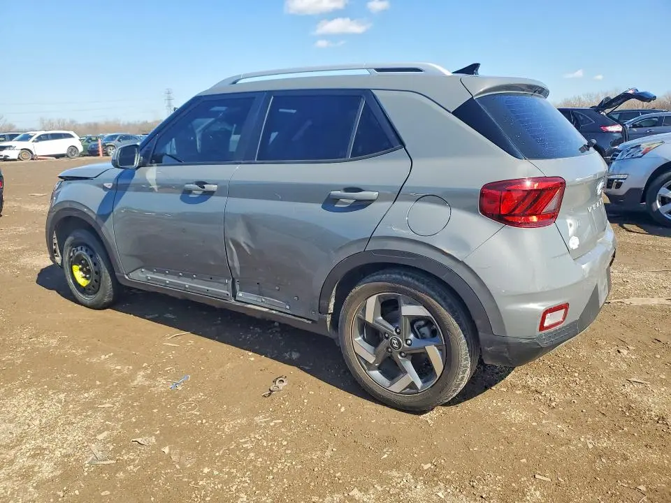 2021 HYUNDAI VENUE SEL  