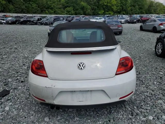 2015 VOLKSWAGEN BEETLE 1.8T  