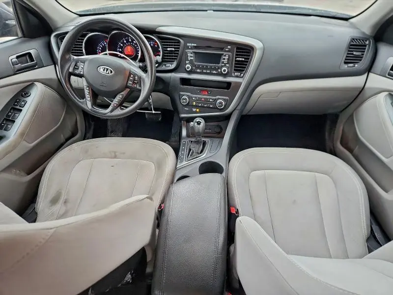 2011 KIA OPTIMA LX  