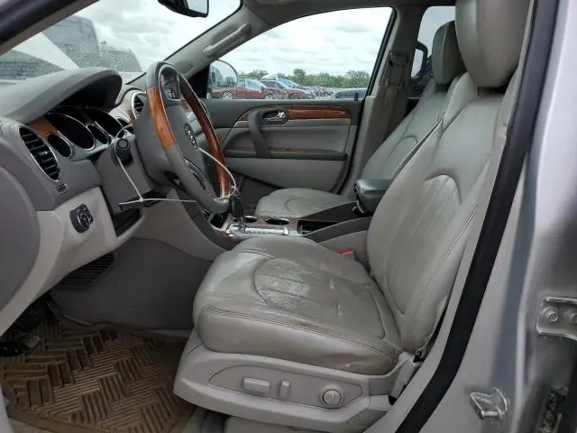 2012 BUICK ENCLAVE   