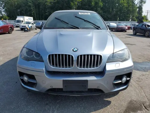 2010 BMW X6 HYBRID  