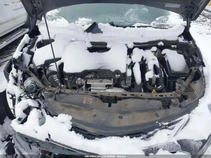 2017 CHEVROLET CRUZE LT AUTO