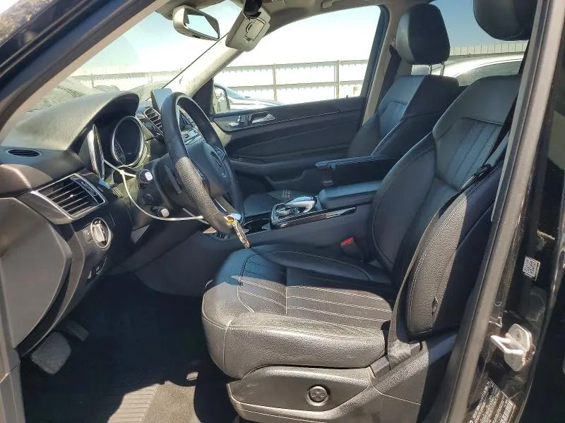2016 MERCEDES-BENZ GLE 350  