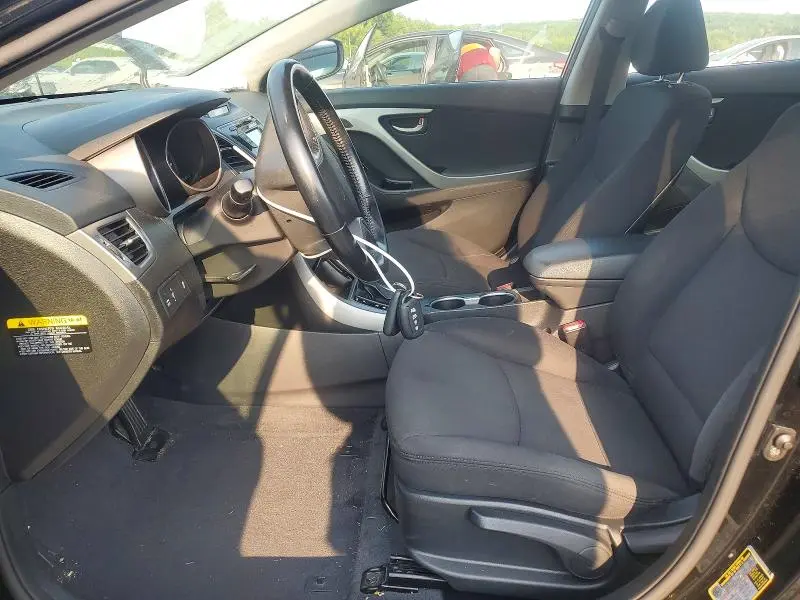 2016 HYUNDAI ELANTRA VALUE EDITION  