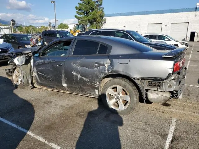2012 DODGE CHARGER SXT  