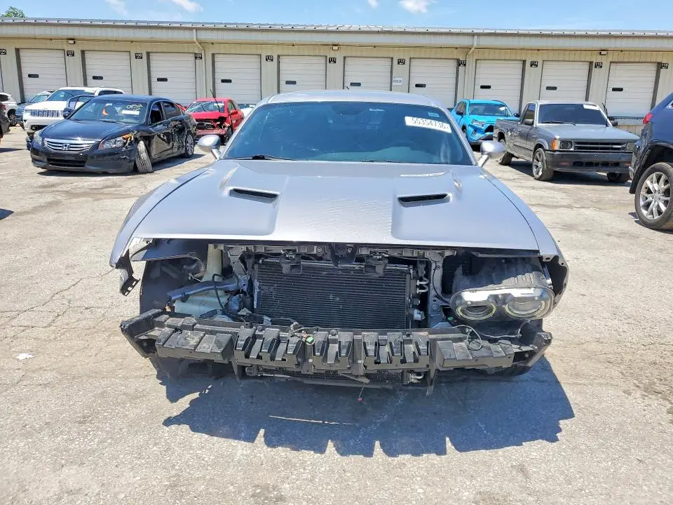 2018 DODGE CHALLENGER R  