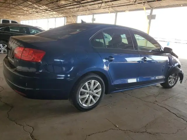 2011 VOLKSWAGEN JETTA SE  