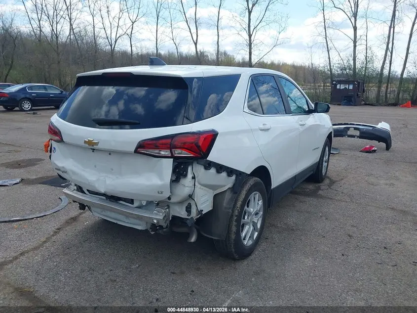 2023 CHEVROLET EQUINOX FWD LT