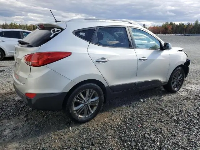 2015 HYUNDAI TUCSON LIMITED  