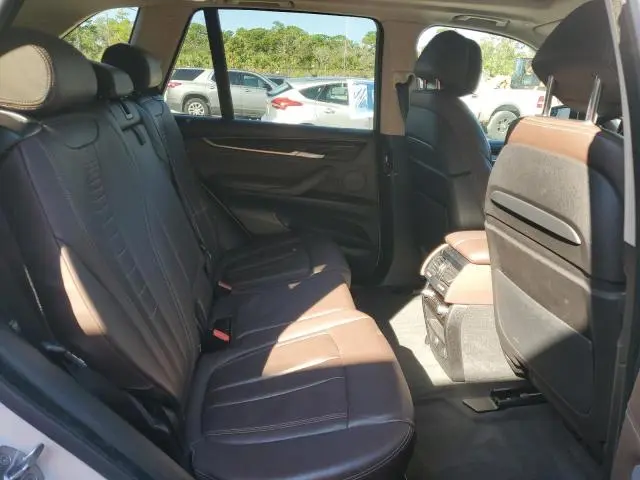 2015 BMW X5 XDRIVE35I  
