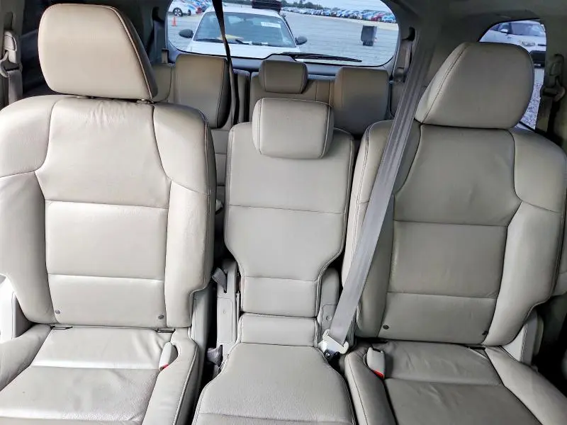 2013 HONDA ODYSSEY EXL  