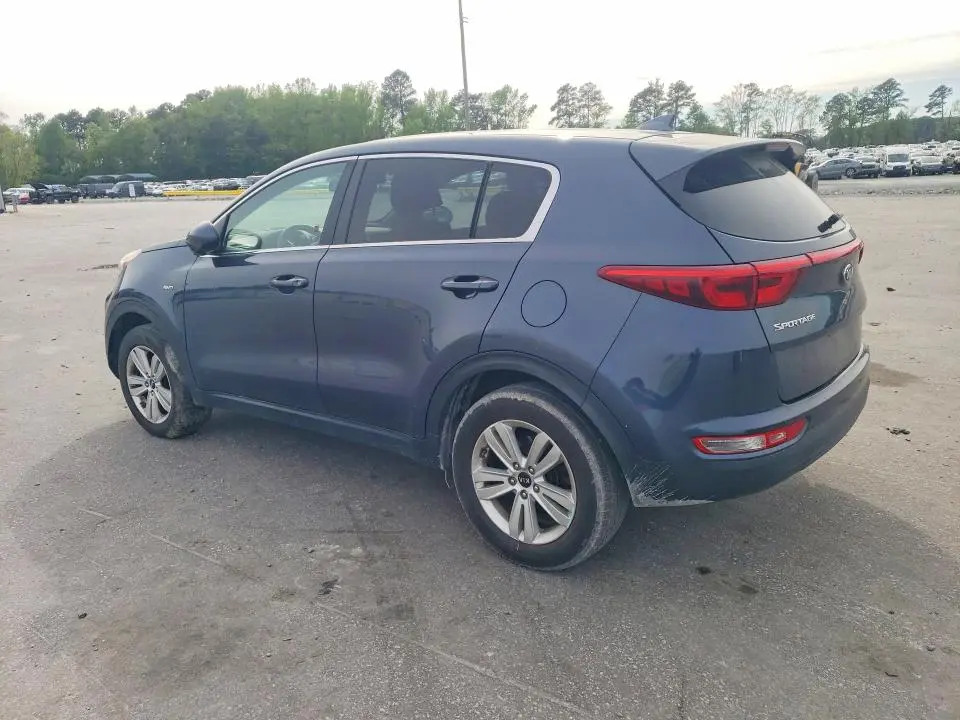 2019 KIA SPORTAGE LX  
