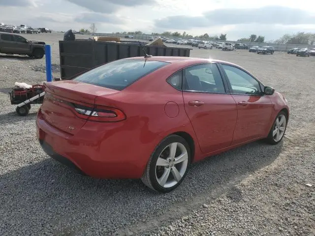 2015 DODGE DART GT  