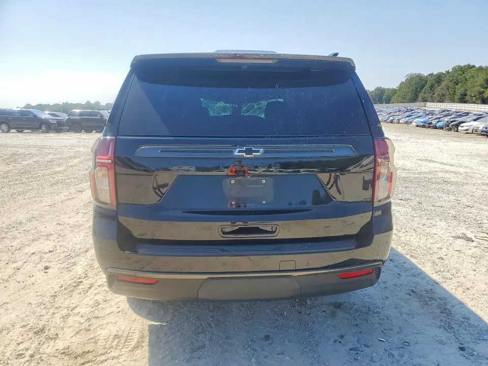 2021 CHEVROLET TAHOE K1500 Z71  