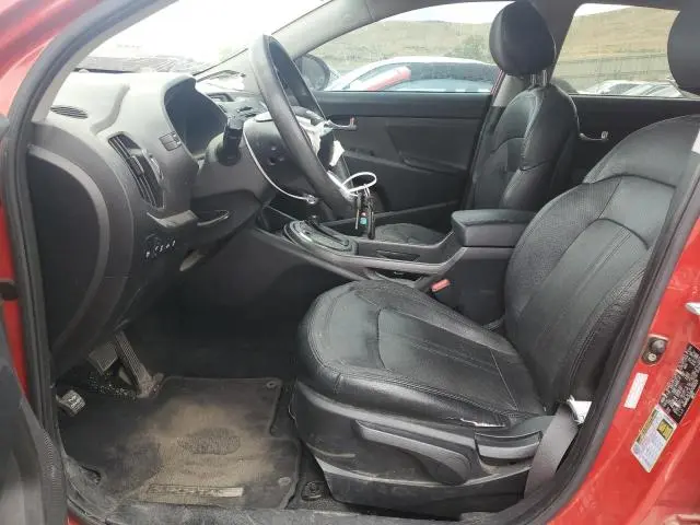2011 KIA SPORTAGE LX  