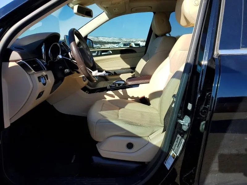 2016 MERCEDES-BENZ GLE 350 4MATIC  