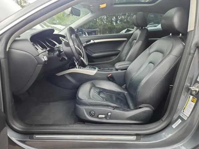 2013 AUDI A5 PREMIUM  