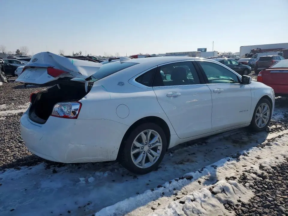 2018 CHEVROLET IMPALA LT  
