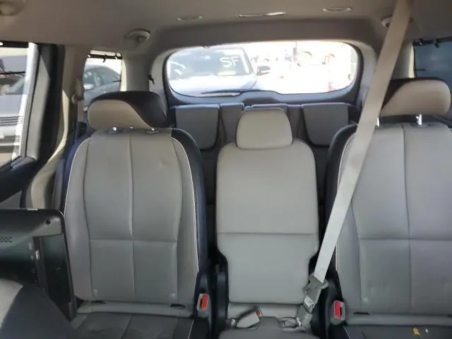 2019 KIA SEDONA LX  