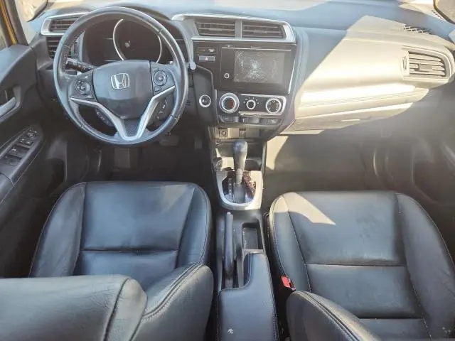 2018 HONDA FIT EX