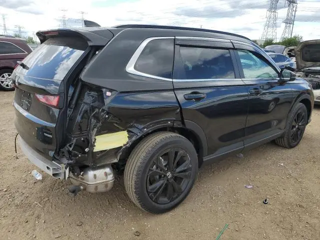 2025 HONDA CR-V SPORT TOURING  