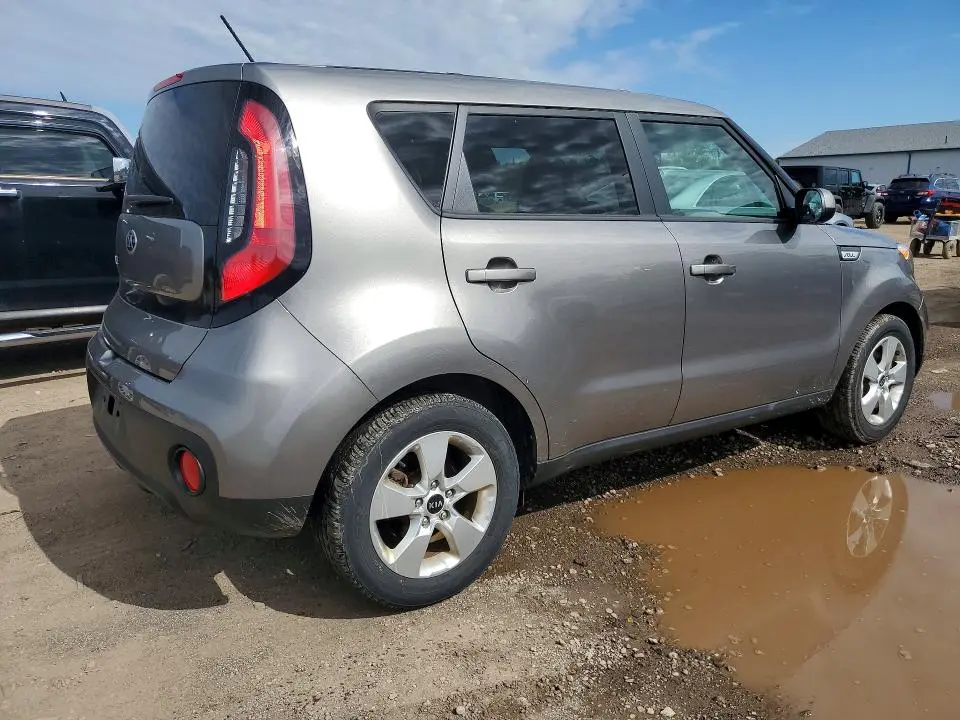 2019 KIA SOUL BASE  