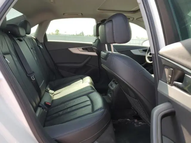 2018 AUDI A4 KOMFORT  