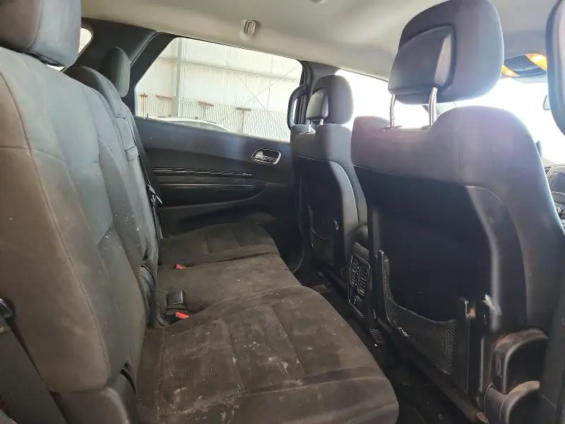 2011 DODGE DURANGO CREW  