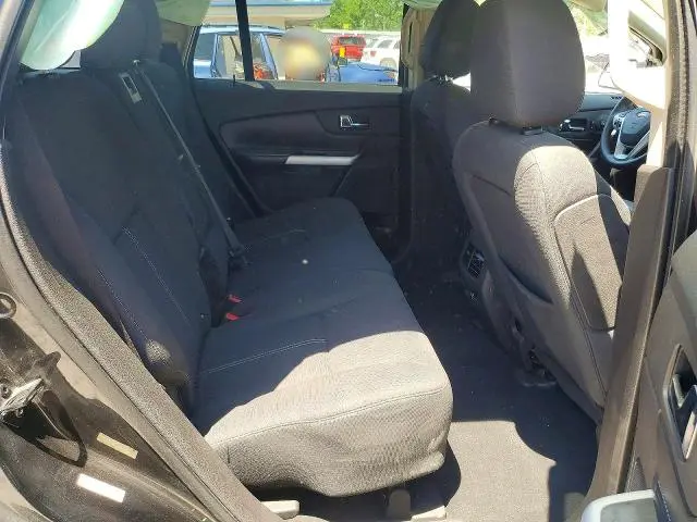 2012 FORD EDGE SE  