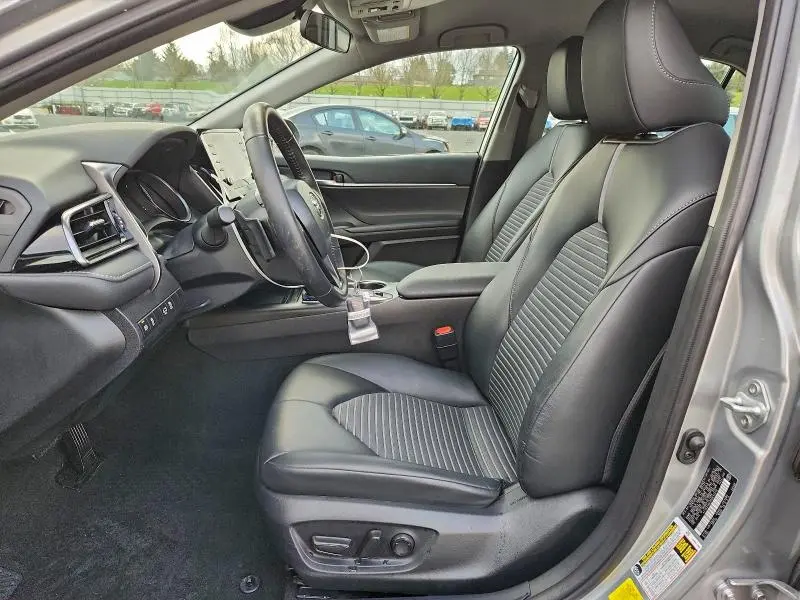 2023 TOYOTA CAMRY SE NIGHT SHADE  