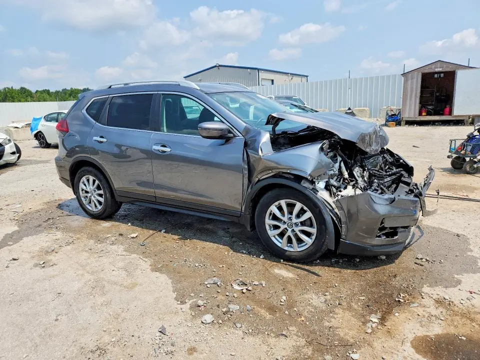 2020 NISSAN ROGUE S  