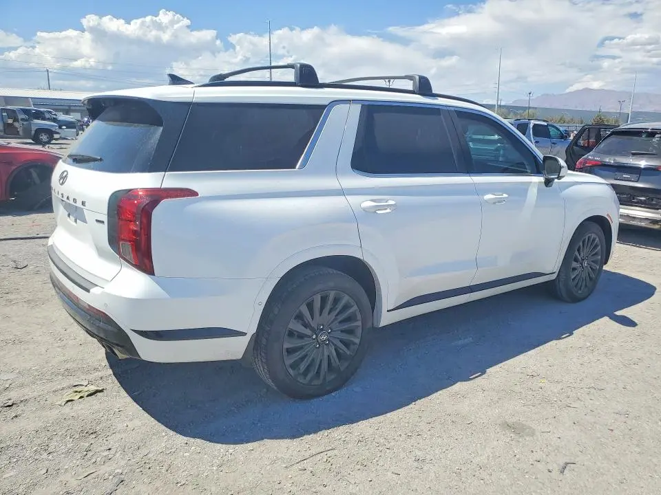 2024 HYUNDAI PALISADE CALLIGRAPHY NIGHT EDITION  