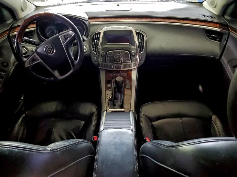 2012 BUICK LACROSSE PREMIUM  