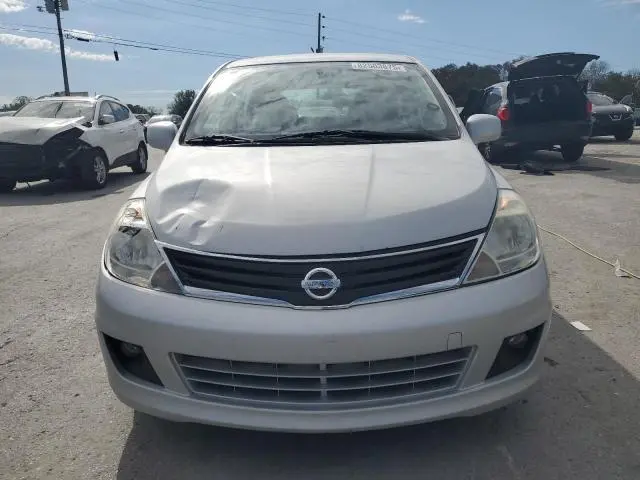 2010 NISSAN VERSA S  
