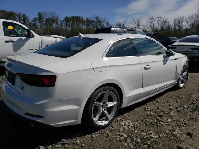 2018 AUDI A5 PREMIUM S LINE