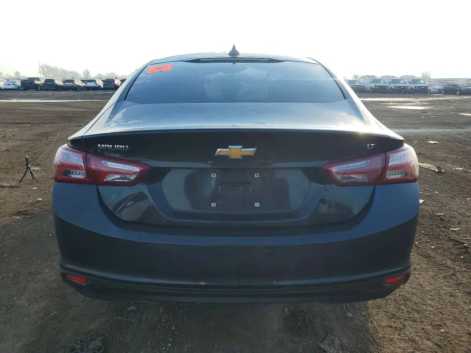 2020 CHEVROLET MALIBU LT  