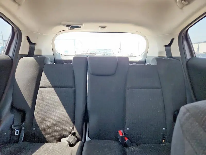 2017 HONDA HR-V LX  