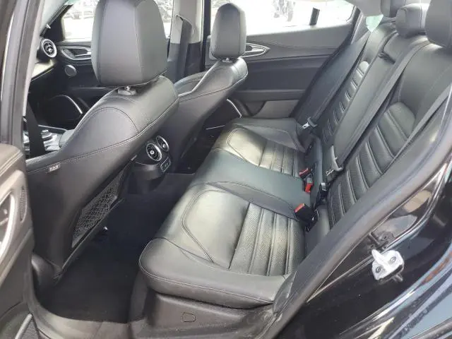 2019 ALFA ROMEO GIULIA TI  