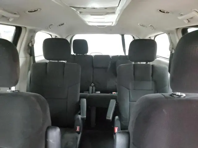 2012 CHRYSLER TOWN & COUNTRY TOURING  